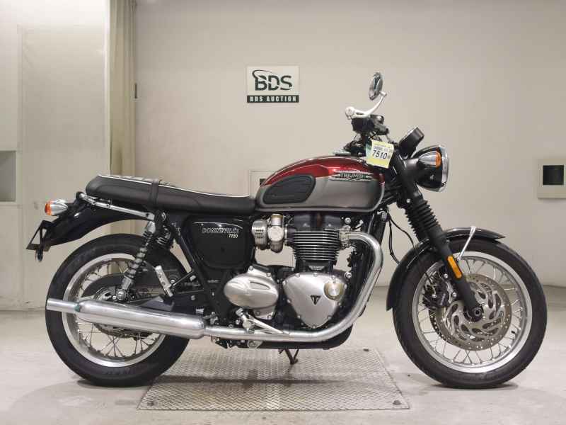 Triumph Bonneville T120 2023
