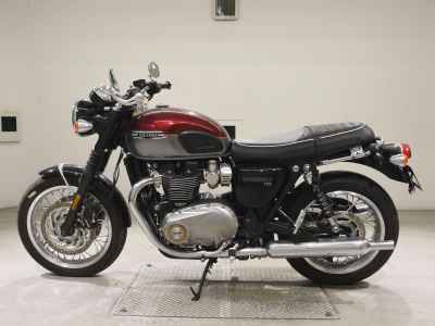 Triumph Bonneville T120 2023