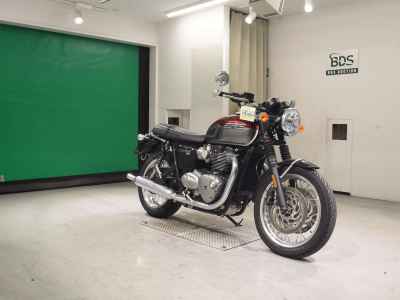 Triumph Bonneville T120 2023