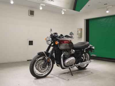Triumph Bonneville T120 2023