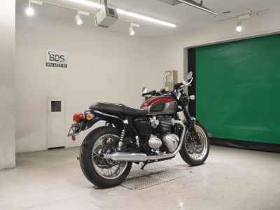 Triumph Bonneville T120 2023