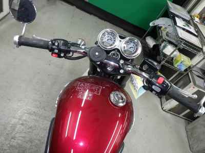 Triumph Bonneville T120 2023