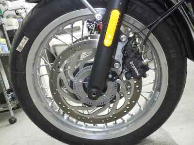 Triumph Bonneville T120 2023