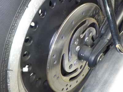 Harley-Davidson Fat Boy FLSTFB1580 2011