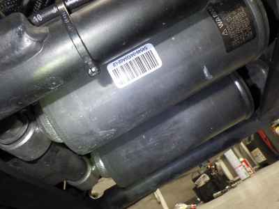 Harley-Davidson Fat Boy FLSTFB1580 2011