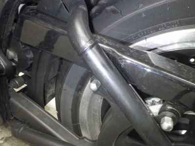 Harley-Davidson Fat Boy FLSTFB1580 2011