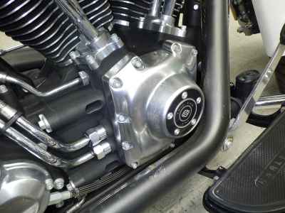 Harley-Davidson Fat Boy FLSTFB1580 2011