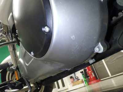 Harley-Davidson Fat Boy FLSTFB1580 2011