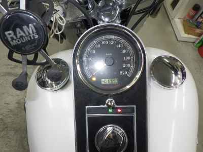 Harley-Davidson Fat Boy FLSTFB1580 2011