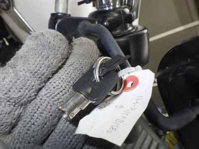 Harley-Davidson Fat Boy FLSTFB1580 2011