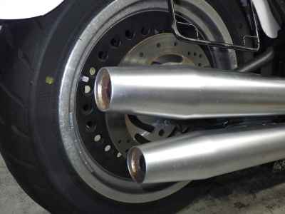 Harley-Davidson Fat Boy FLSTFB1580 2011