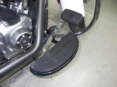 Harley-Davidson Fat Boy FLSTFB1580 2011