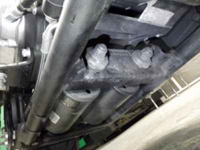 Harley-Davidson Fat Boy FLSTFB1580 2011