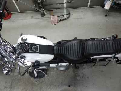 Harley-Davidson Fat Boy FLSTFB1580 2011