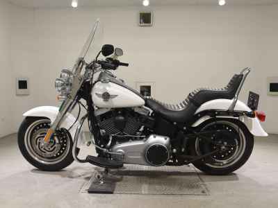 Harley-Davidson Fat Boy FLSTFB1580 2011