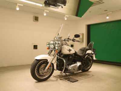 Harley-Davidson Fat Boy FLSTFB1580 2011