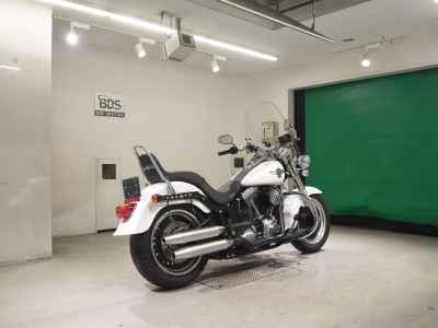 Harley-Davidson Fat Boy FLSTFB1580 2011