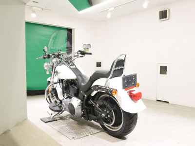 Harley-Davidson Fat Boy FLSTFB1580 2011