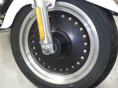 Harley-Davidson Fat Boy FLSTFB1580 2011