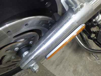 Harley-Davidson Fat Boy FLSTFB1580 2011