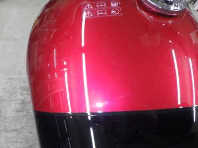 Triumph Scrambler 900 2023