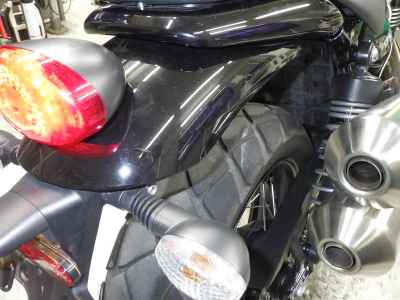 Triumph Scrambler 900 2023