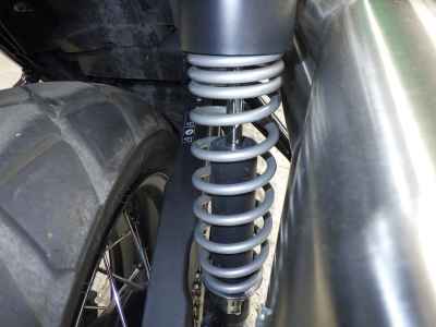 Triumph Scrambler 900 2023