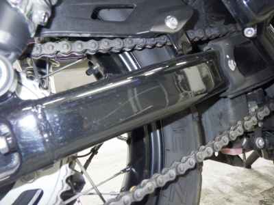 Triumph Scrambler 900 2023