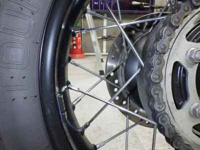 Triumph Scrambler 900 2023