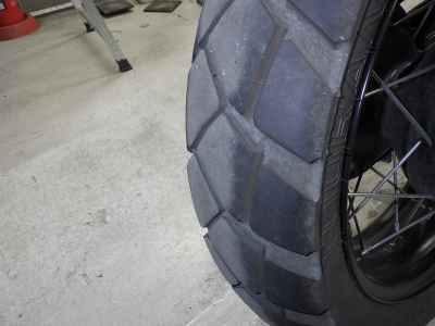 Triumph Scrambler 900 2023