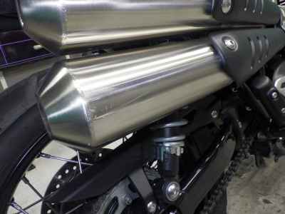 Triumph Scrambler 900 2023