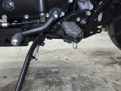 Triumph Scrambler 900 2023