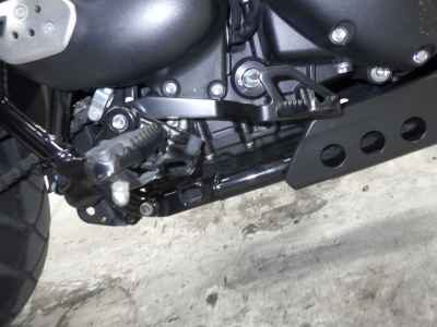 Triumph Scrambler 900 2023