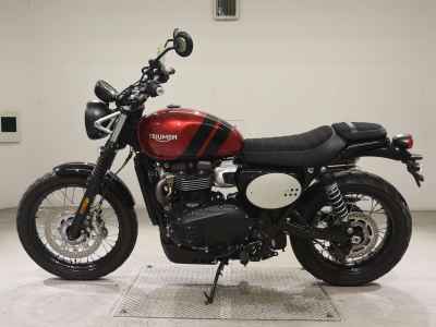 Triumph Scrambler 900 2023