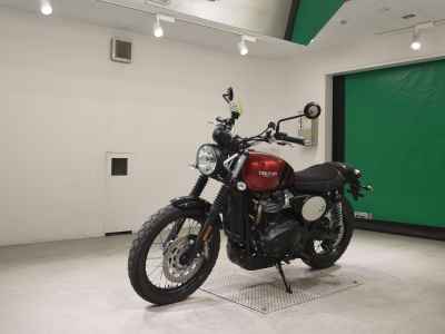 Triumph Scrambler 900 2023