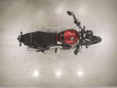 Triumph Scrambler 900 2023