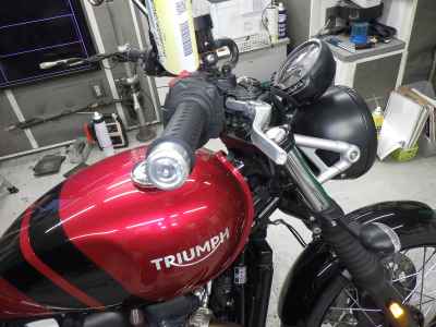 Triumph Scrambler 900 2023