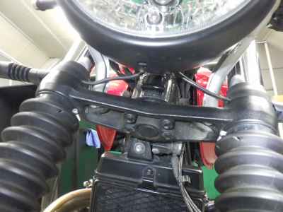 Triumph Scrambler 900 2023