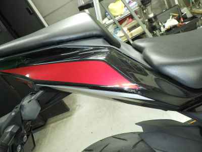 Kawasaki Ninja ZX-25R 2021