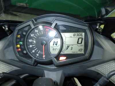 Kawasaki Ninja ZX-25R 2021