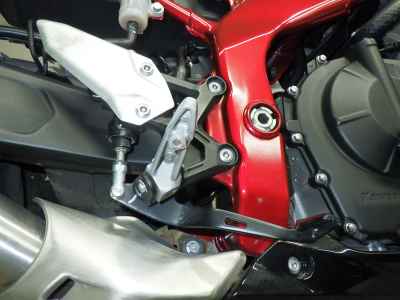 Kawasaki Ninja ZX-25R 2021