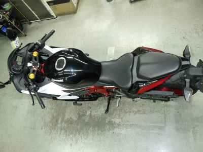 Kawasaki Ninja ZX-25R 2021