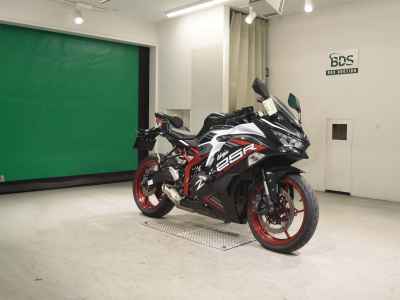 Kawasaki Ninja ZX-25R 2021