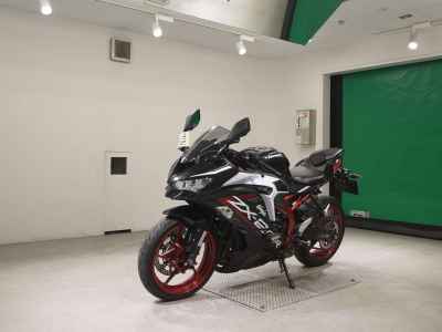 Kawasaki Ninja ZX-25R 2021