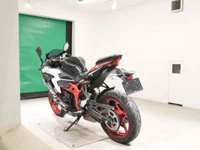 Kawasaki Ninja ZX-25R 2021