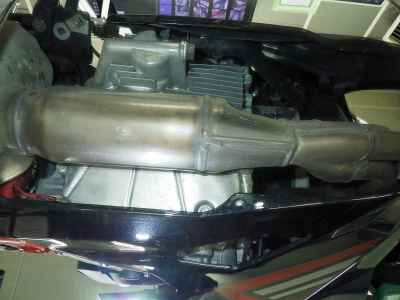 Kawasaki Ninja ZX-25R 2021