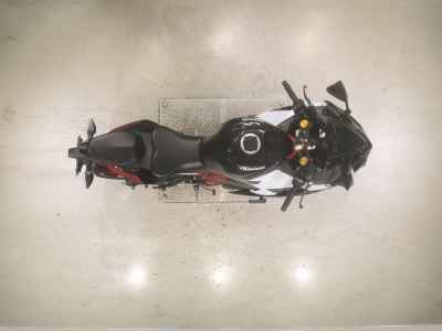 Kawasaki Ninja ZX-25R 2021