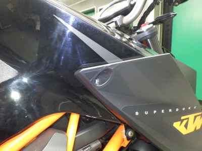 KTM 1290 Super Duke R 2016