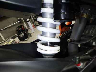 KTM 1290 Super Duke R 2016