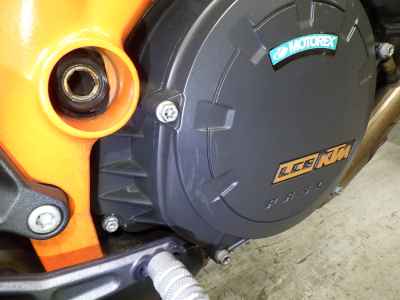 KTM 1290 Super Duke R 2016